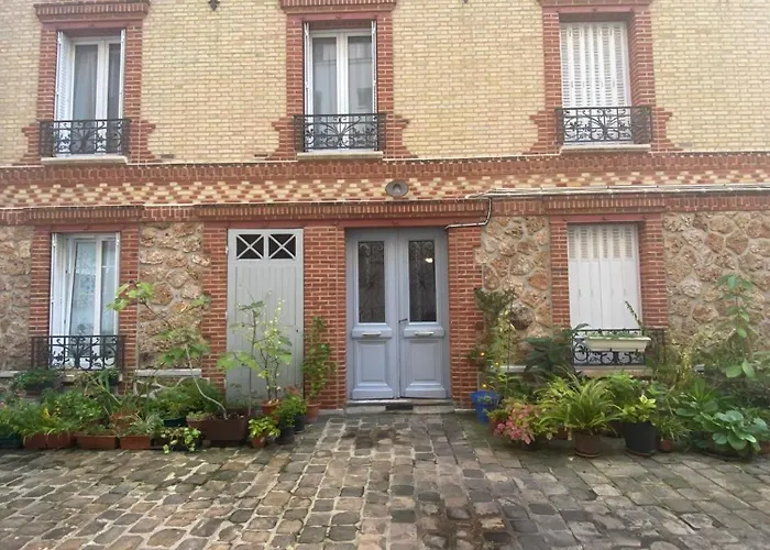 Private Room In Paris13