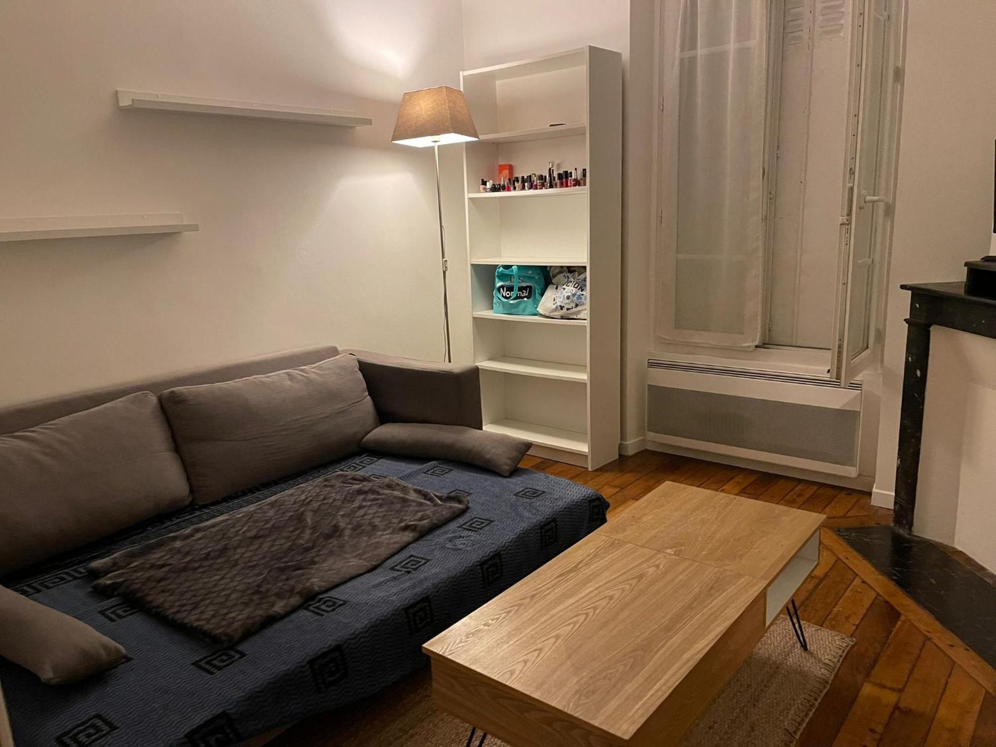 Homestay Private In Paris13 Paris